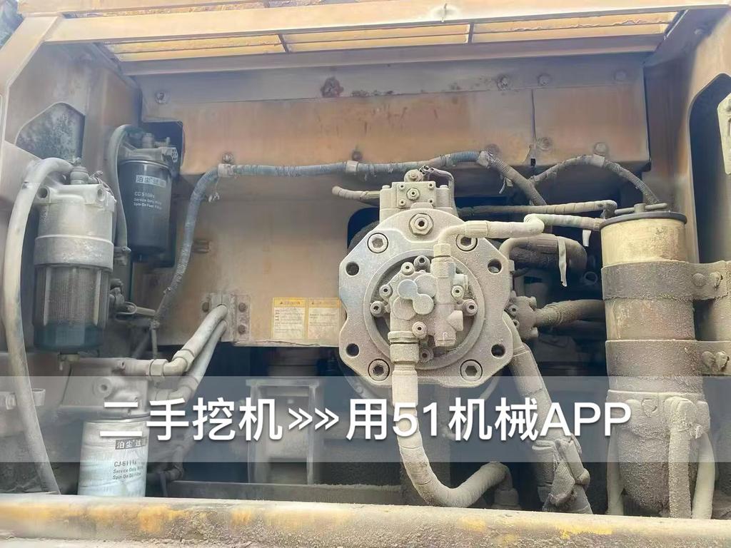 51挖机
